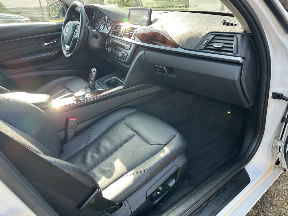 BMW F30 335i xdrive
