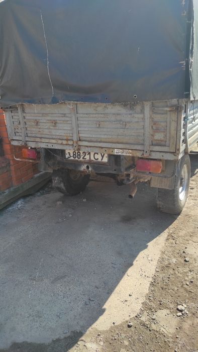 Продам УАЗ 3307 или по запчастям!