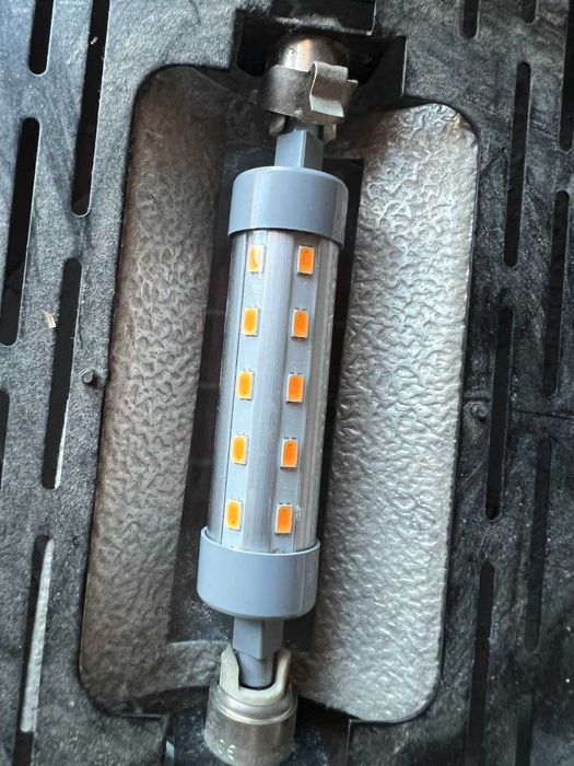 Candeeiro de design em Inox