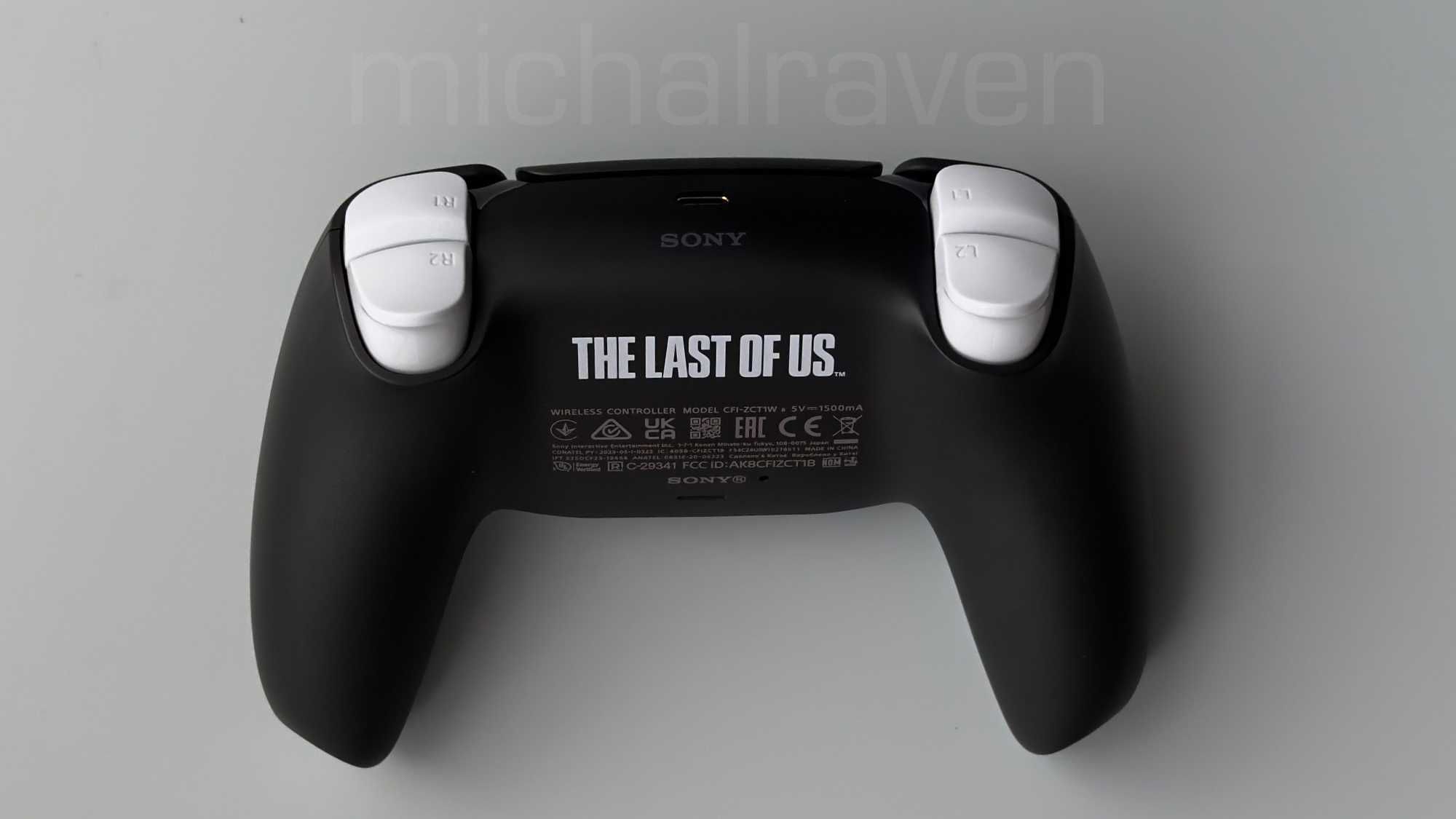 Kontroler DualSense The Last of Us Gwarancja