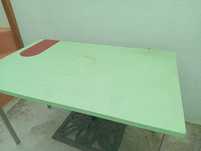 Mesa estrutura ferro