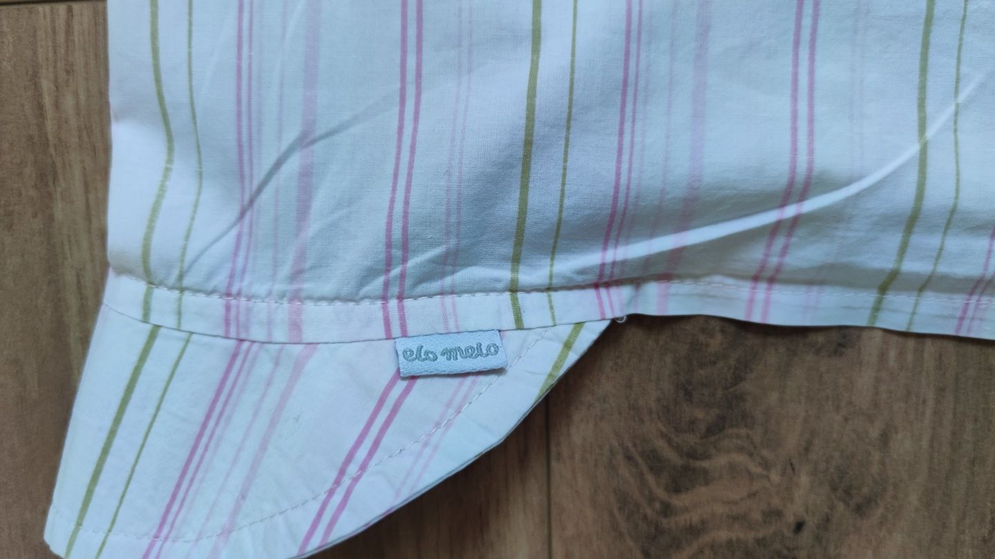 Chustka na głowę dla dziewczynki elo melo