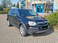 Opel Antara 2.0CDTI Skóry 4x4 Czarny Stan BDB