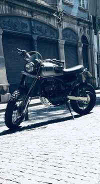 Bullit Hero 125cc