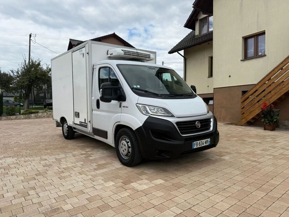 Fiat Ducato  *Chłodnia**Thermo King**Zadbana*