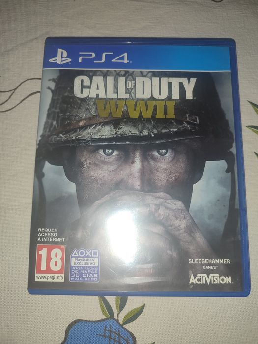 Call of Duty WW2 PS4