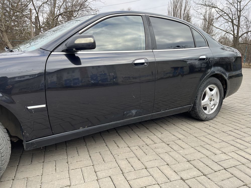 Автомобіль Chery Easter 2.0 газ/бензин