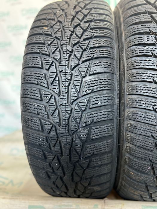 Скад шин б/в. 205/60 R16 Nokian WR D4