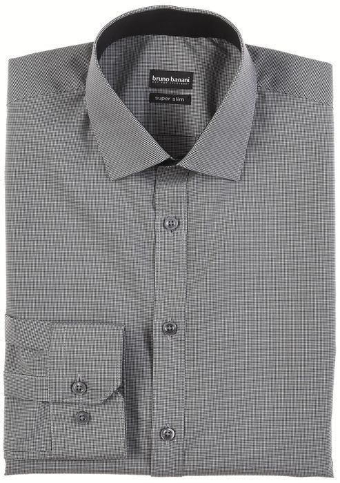 BRUNO BANANI koszula męska super slim XS k 35 36