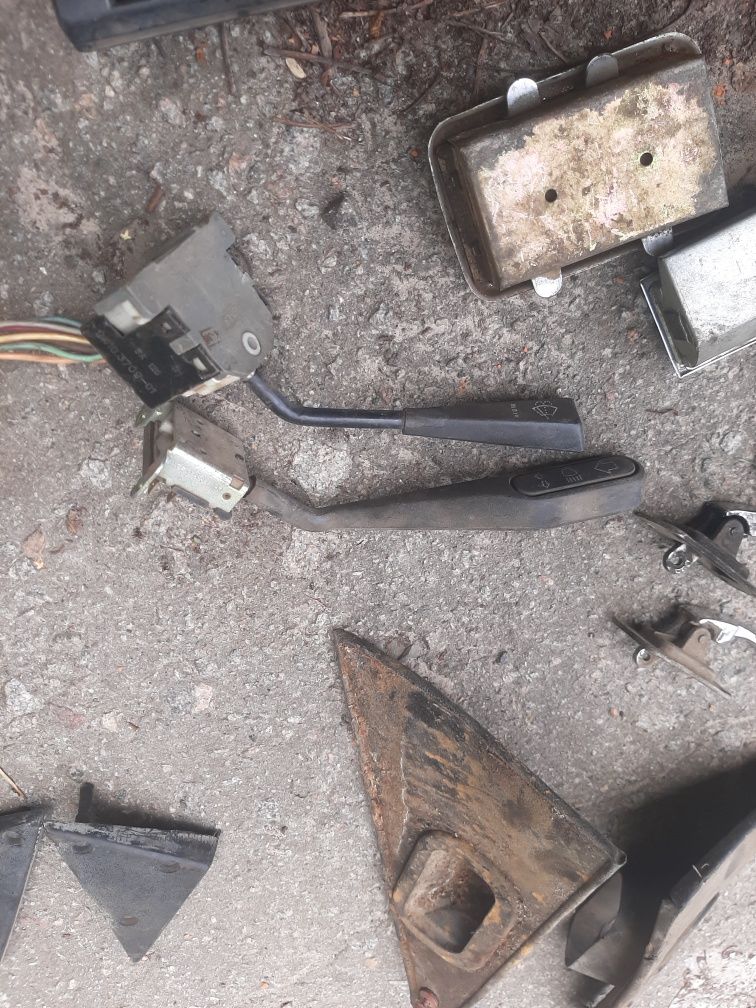 Детали салона Газ Волга 2410 3102