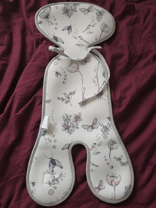 Wkładka antypotowa do fotelika – komfort i ochrona dla Twojego dziecka