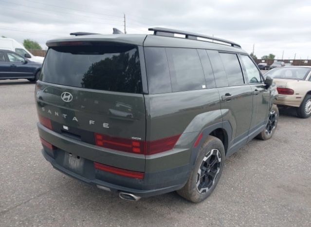 Hyudai Санта Фе Santa Fe SEL 2024