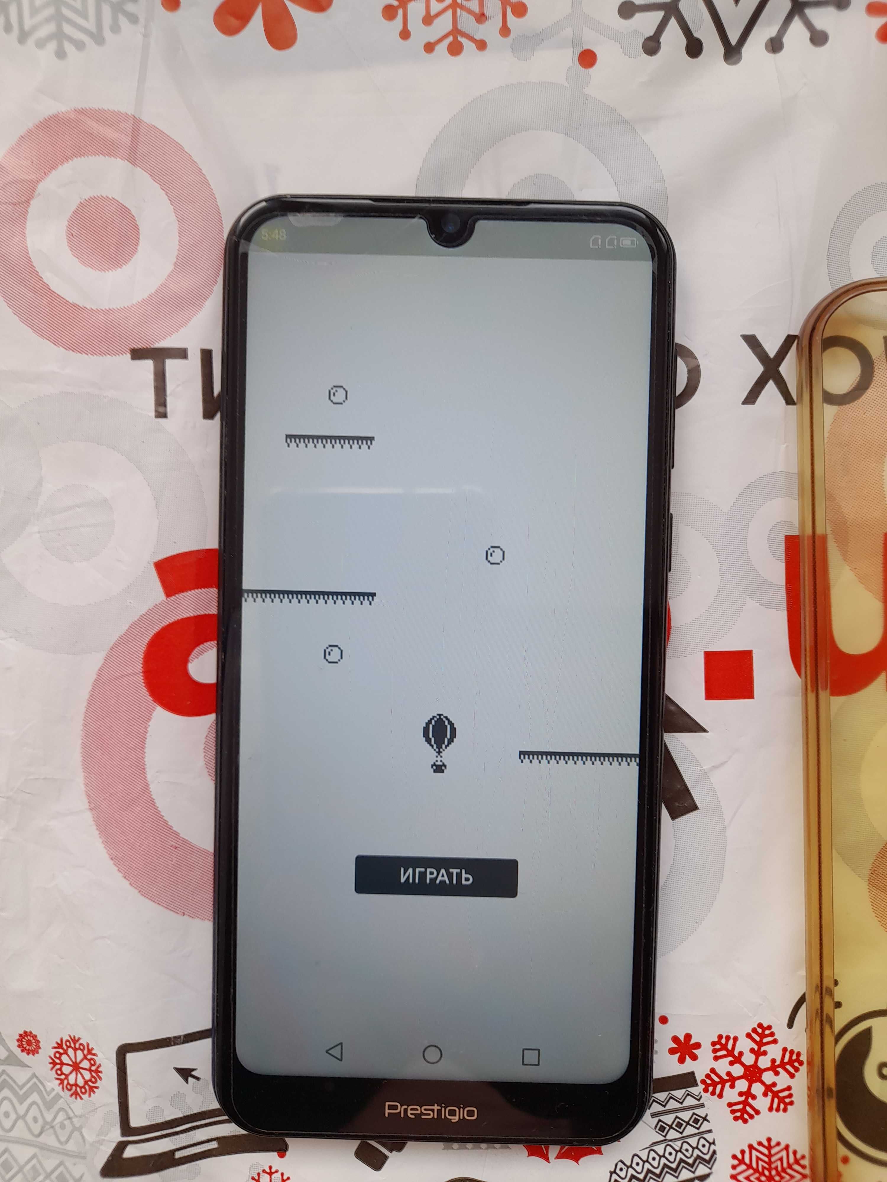 Смартфон престижио С макс 3 32 Гб Prestigio S Max