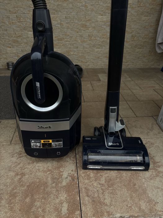 Odkurzacz shark CZ250EUT 66, 800W