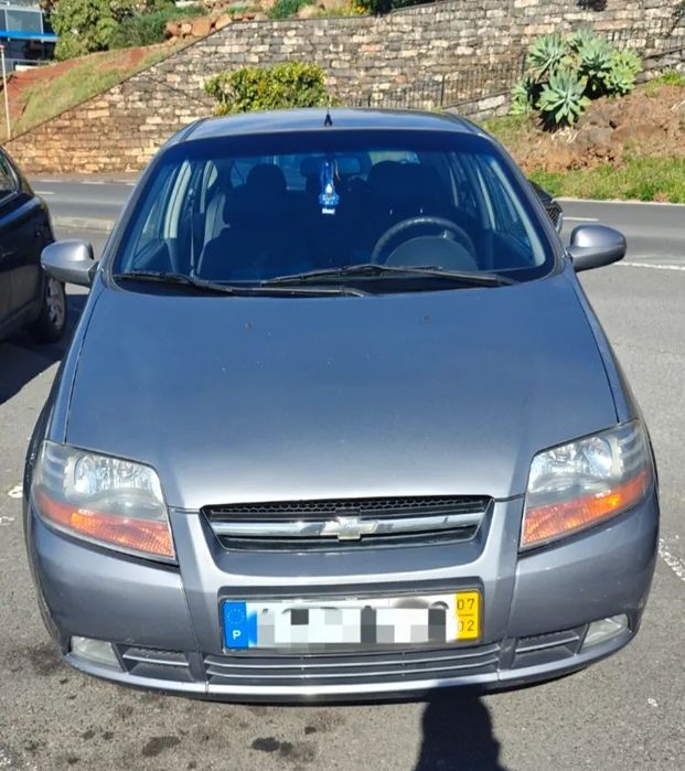 Chevrolet Kalos 1.2 SE