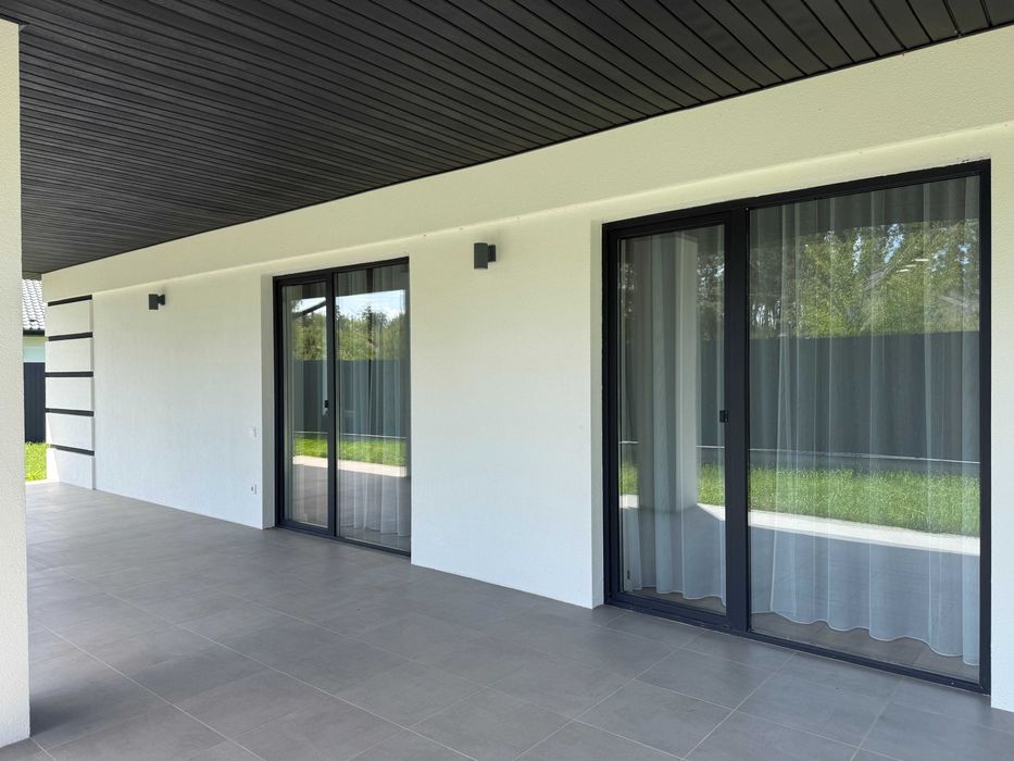 Розтермінування. Будинок з ремонтом в Бучі на 7.5 сотках