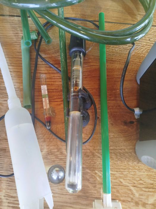 Akwarium 112.l panoramiczne kompletne