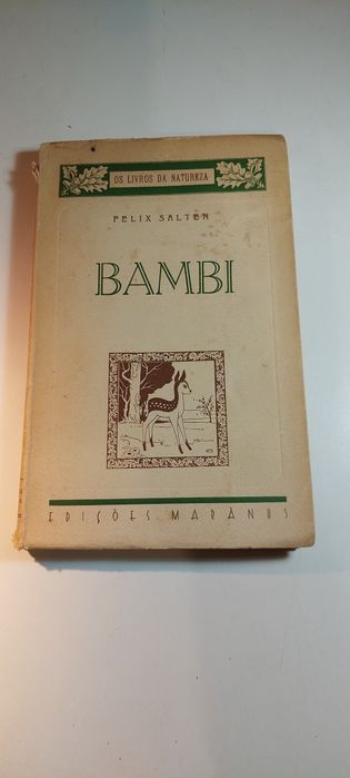 Bambi - Felix Santen (1944)