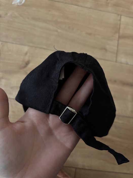 Czapka z daszkiem