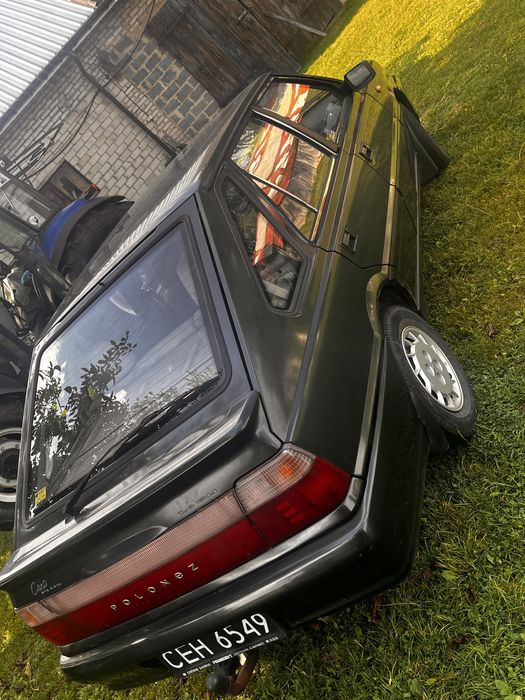 Polonez Caro Plus pierwszy właściciel