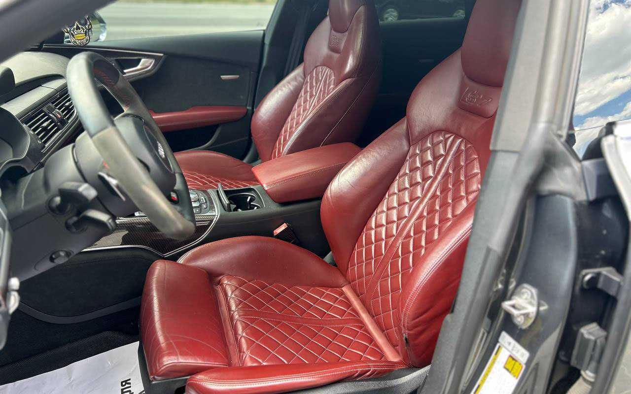 Audi S7 2015 4,0