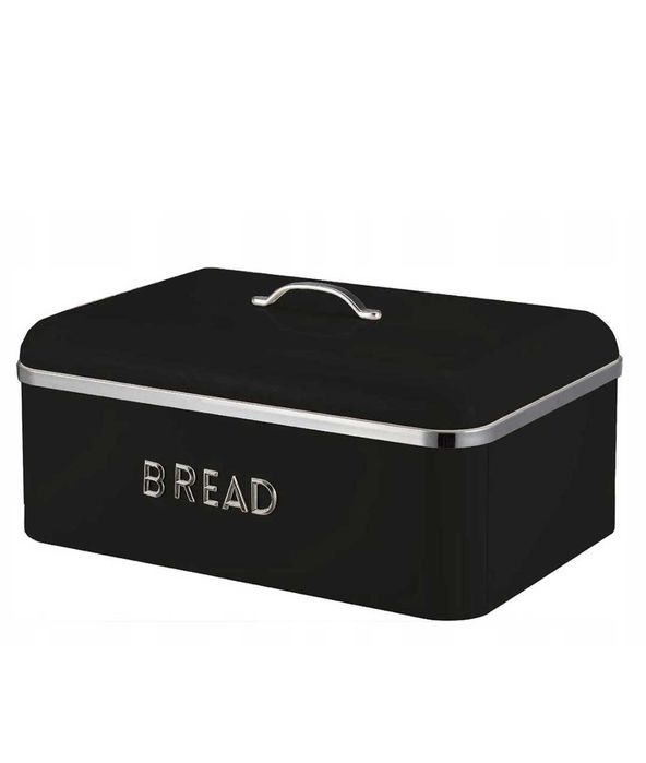 Chlebak Czarny Połysk nowy