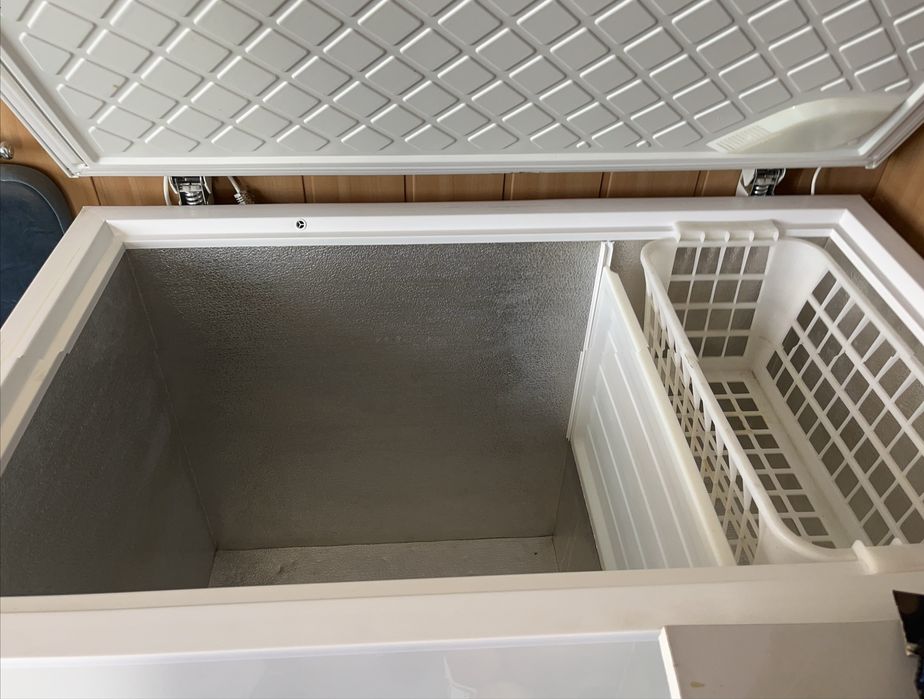 Морозилка ларь Gorenje