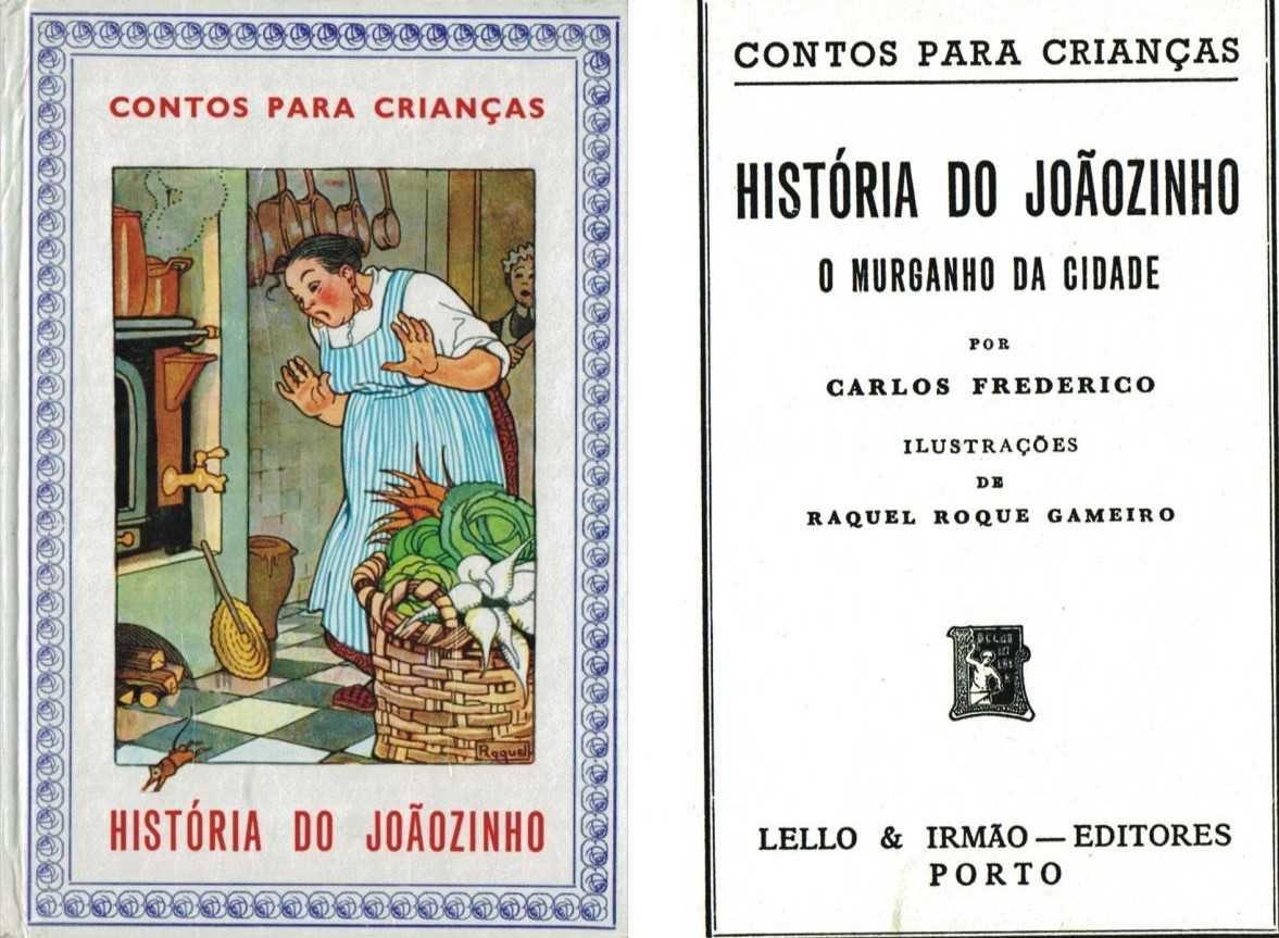História do Joãozinho - Coleção: Contos Para Crianças