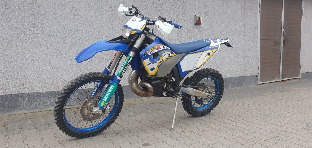 Husaberg Te 250 Rozrusznik 2011 Z Dokumentami Ktm Exc 250 Xcw 300