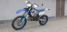 Husaberg Te 250 Rozrusznik 2011 Homologacja Exc 250 Xcw 300