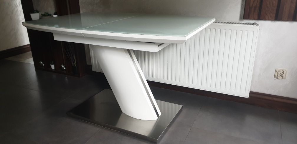 Stół rozkladany szer.80cm×120cm