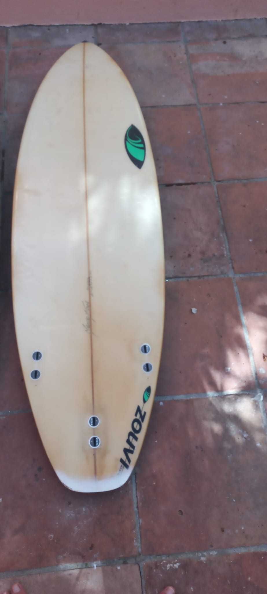 Prancha de Surf Sharp Eye 6'0
