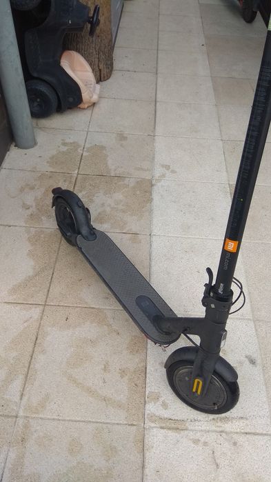 Trotinete elétrica Xiaomi 40km/h+