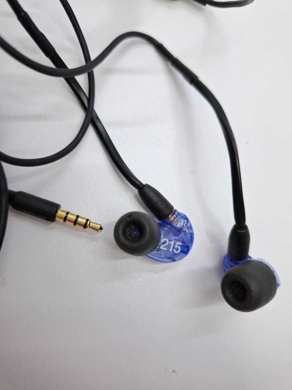 Навушники Shure SE215 Pro Special Edition Purple