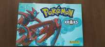 [2005] Coleção Pokémon Kraks da Panini  Completa 120/120