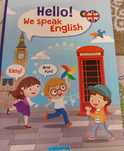 Livro de iniciação ao inglês