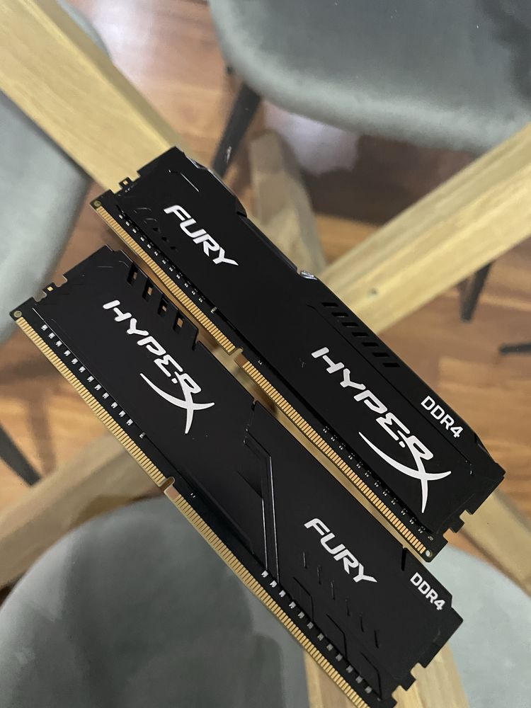 Memoria RAM KINGSTON 8GB ddr4