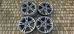 Komplet felg felgi 18" bmw F40 seri 1 seri 2 F44