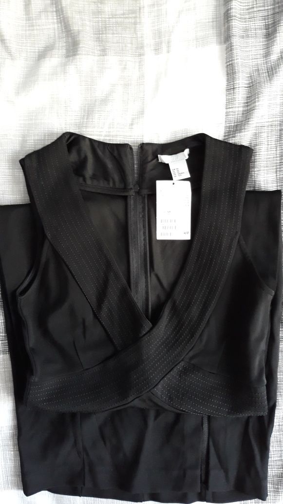 Sukienka XS firmy H&M sylwester