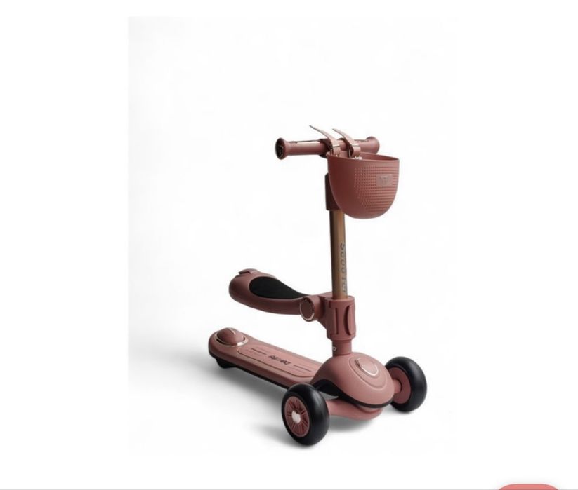 Самокат дитячий  5 в 1