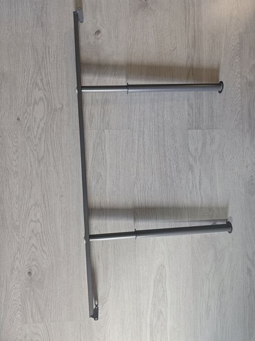 IKEA Komplement wysuwane drążki PAX 35 cm
KOMPLEMENT 
DRĄŻEK WYSUWANY