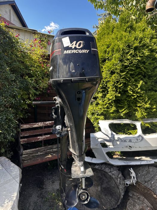 Silnik mercury 40km