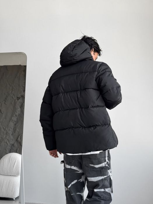 Чоловіча куртка Adidas / куртка пуховик зимовий адідас