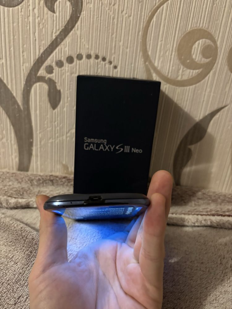Samsug galaxy s3 neo ( в колекцію)