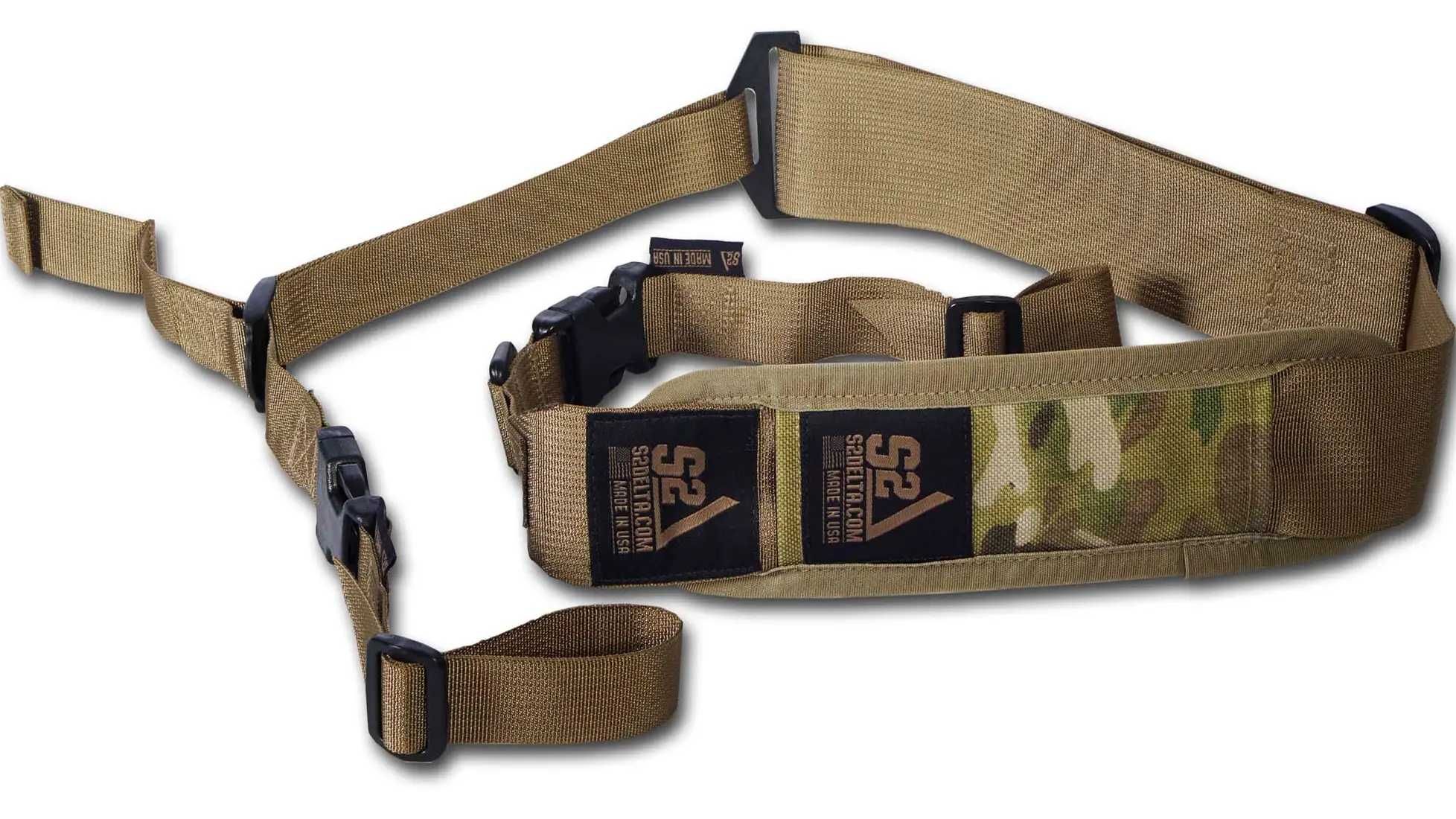 Ремень оружейный S2Delta Padded Pig Tail Rifle Sling