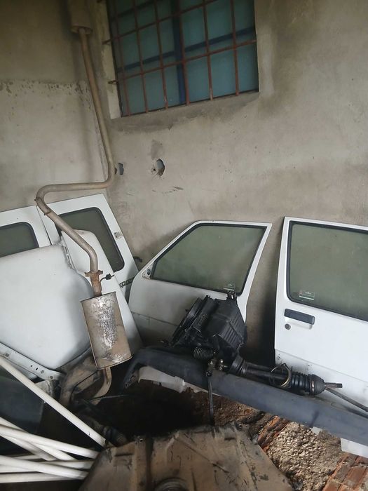 Pesas Renault express 1.6 diesel bom estado