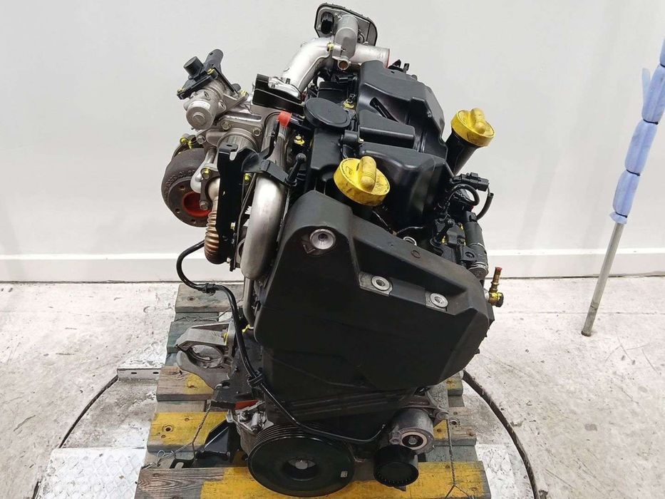 Мотор 1.5 K9K Logan Clio Scenik Kangoo Megane Modus Sandero Kubistar