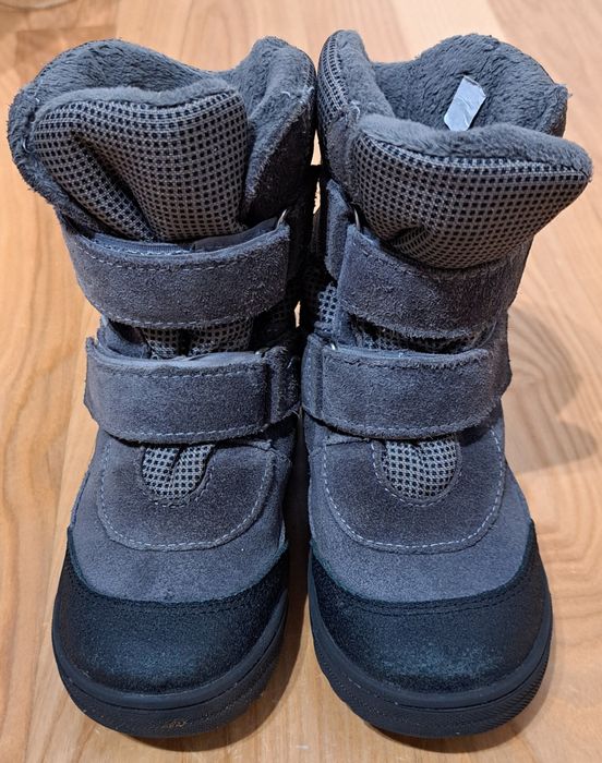 Śniegowce Renbut, skórzane rozm. 27