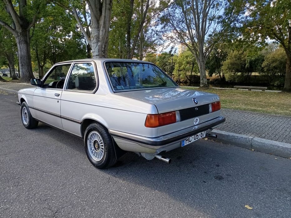 BMW E21 323i Unico dono
