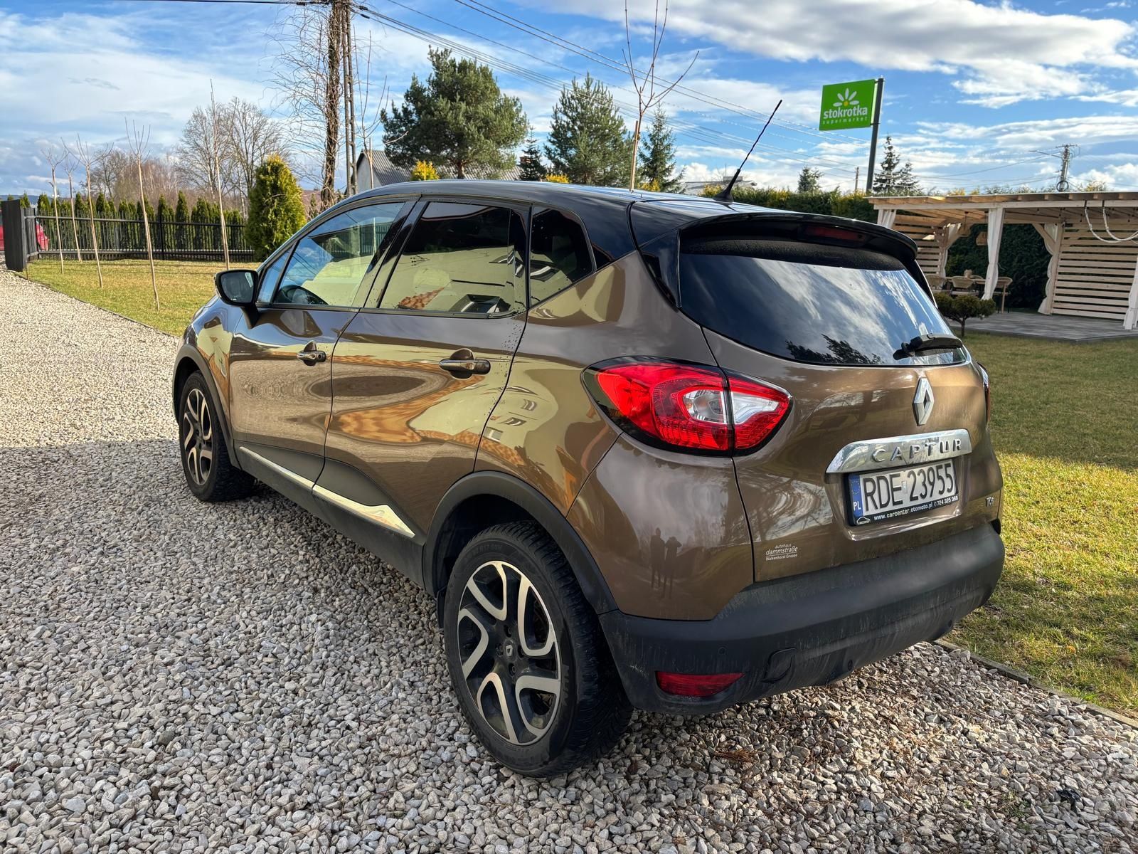 Renault Captur 2015
